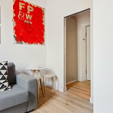 Modern And Cozy Apt In Porta Romana Milano Exteriör bild